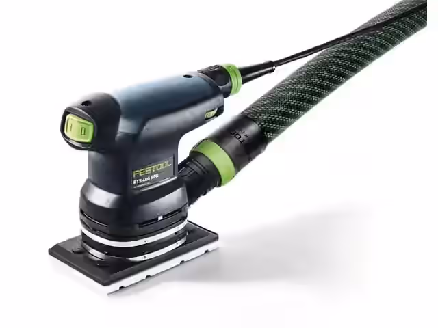 Levigatrice orbitale RTS 400 REQ-Plus, vista 2
