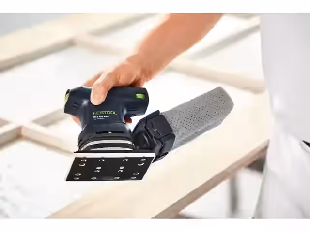 Levigatrice orbitale RTS 400 REQ-Plus, vista 5