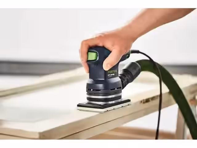 Levigatrice orbitale RTS 400 REQ-Plus, vista 9