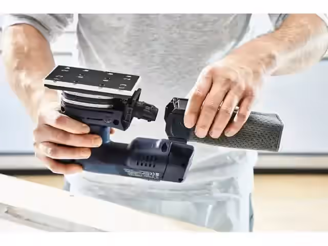 Levigatrici RUTSCHER a batteria RTSC 400 3,0 I-Plus, vista 5