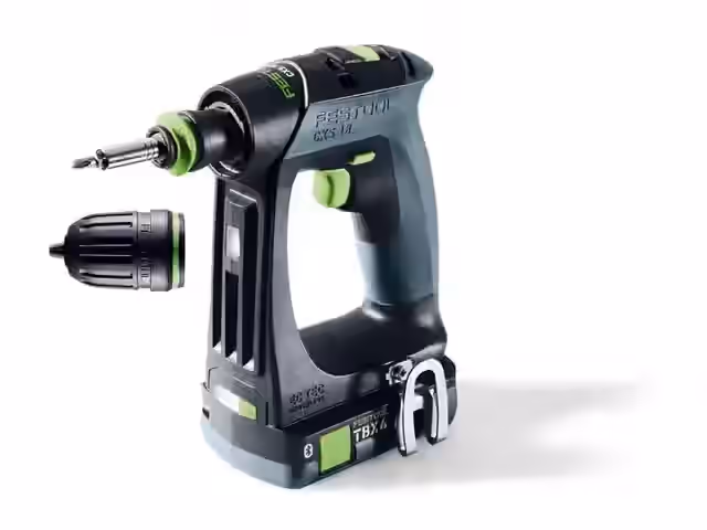 Trapano avvitatore a batteria CXS 18 TBX4,0 I-Plus, vista 2