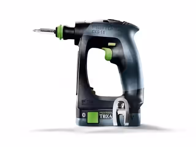 Trapano avvitatore a batteria CXS 18 TBX4,0 I-Plus, vista 4
