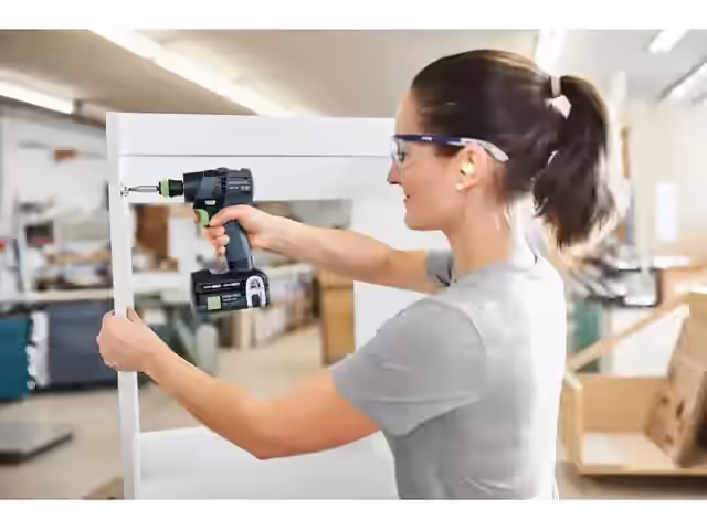 Trapano avvitatore a batteria TXS 18 TBX4,0 I-Plus, vista 3