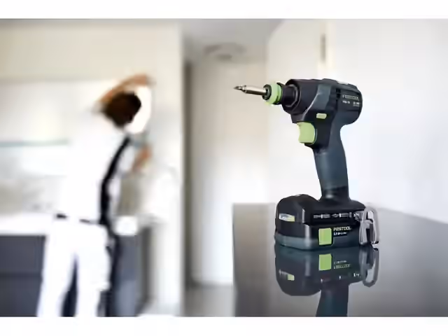 Trapano avvitatore a batteria TXS 18 TBX4,0 I-Set, vista 11