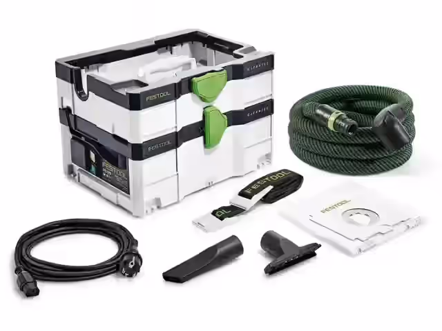 Unità mobile d'aspirazione CLEANTEC CTL SYS