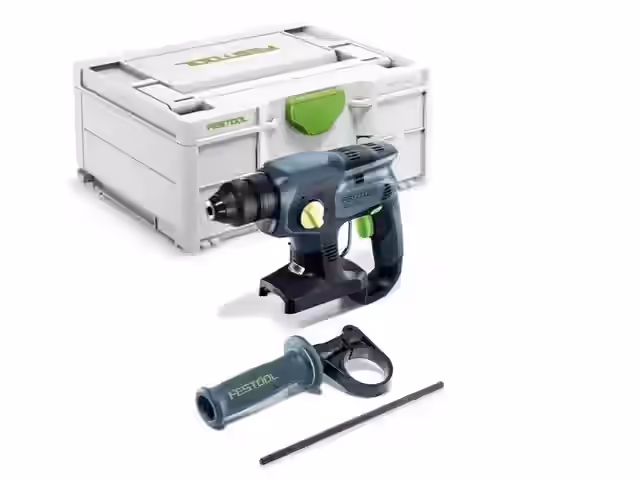 Martello combinato a batteria KHC-S 18-Basic