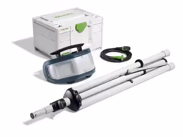 Faro da cantiere ibrido SYSLITE DUO-H I-Basic-Set