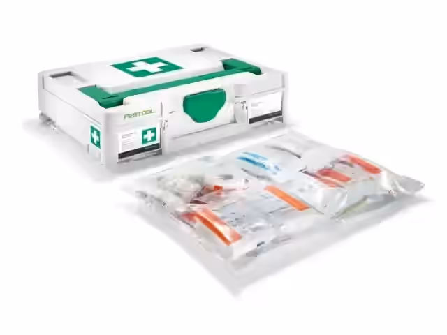 Festool Systainer per il pronto soccorso SYS3 M 112-FA-Set