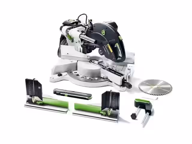 Troncatrice radiale KAPEX KS 120 REB-Set-AS